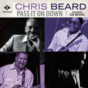 Chris Beard - Pass It On Down  CD